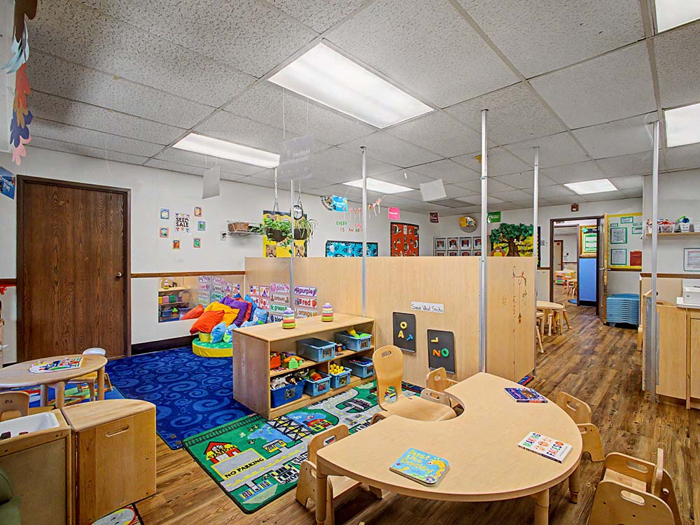 Toddler Classroom