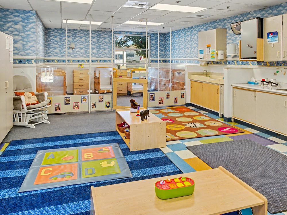 Infant Classroom