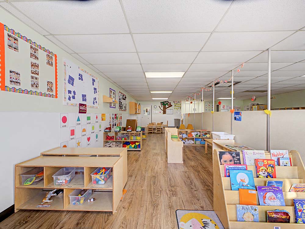 Discovery Preschool Classroom