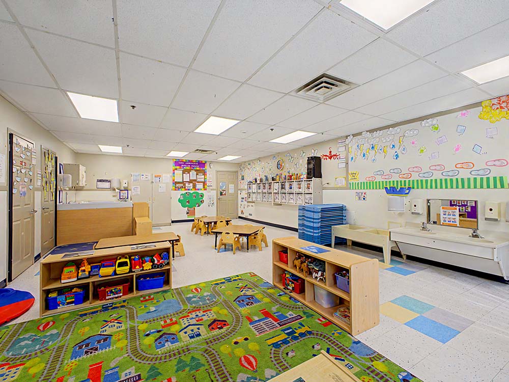 Discovery Preschool Classroom