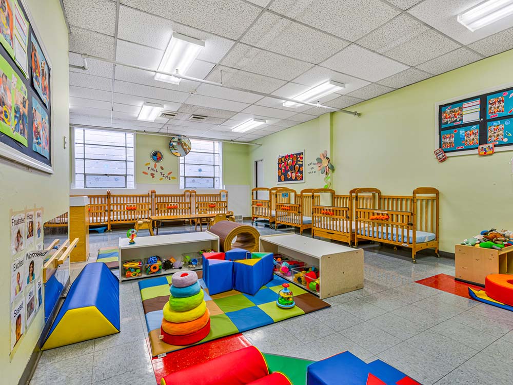 Infant Classroom