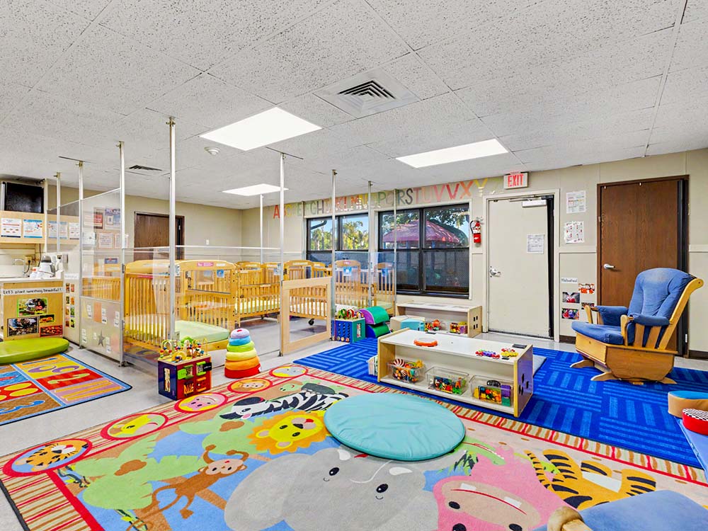 Infant Classroom