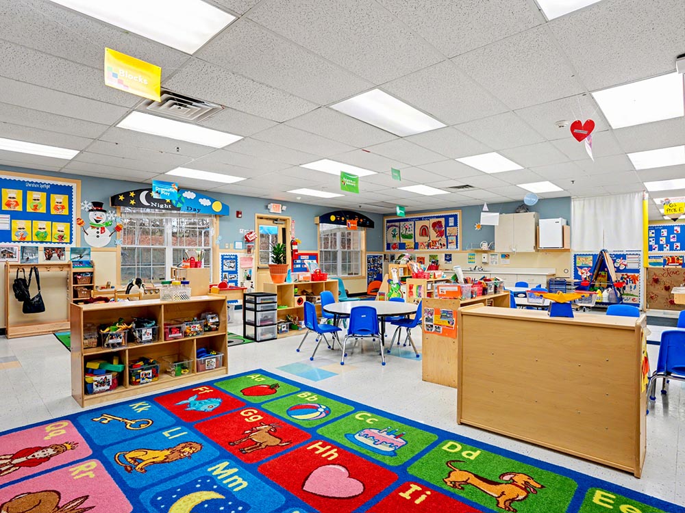 Preschool Classroom