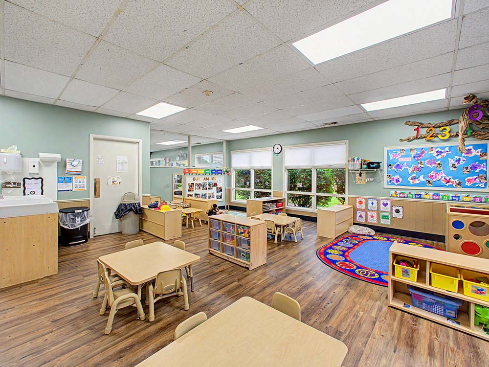 Preschool Classroom