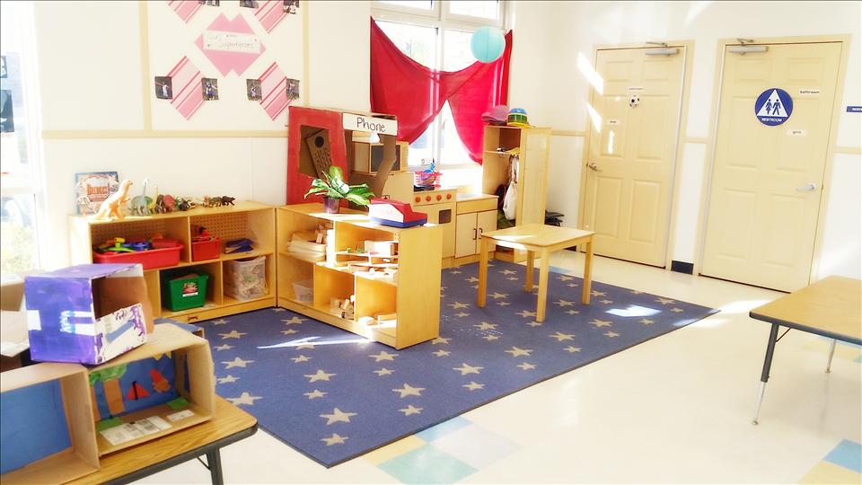 School Age Classroom