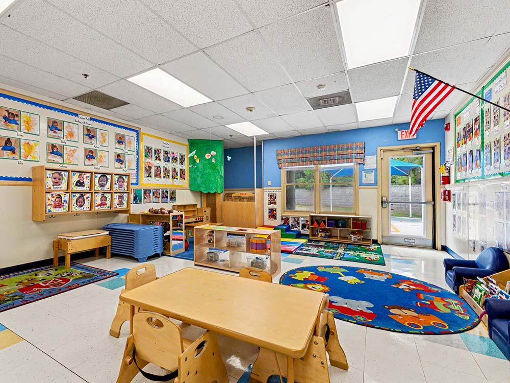 Discovery Preschool Classroom