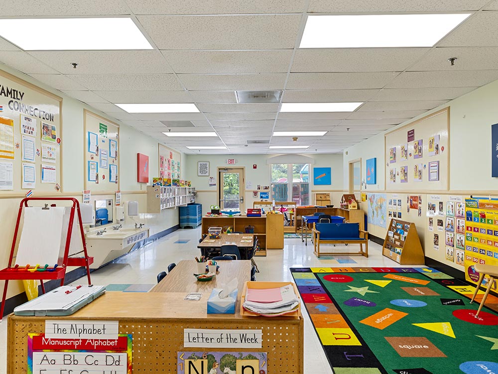 Discovery Preschool Classroom