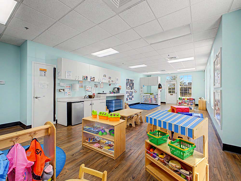 Discovery Preschool Classroom