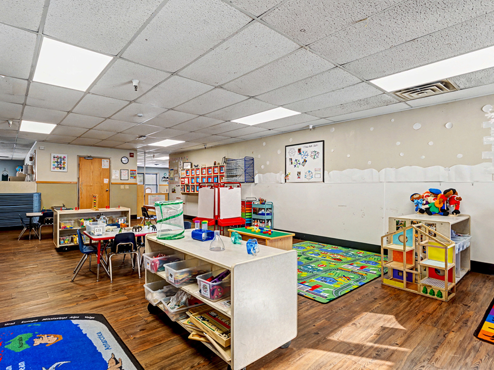 Toddler Classroom