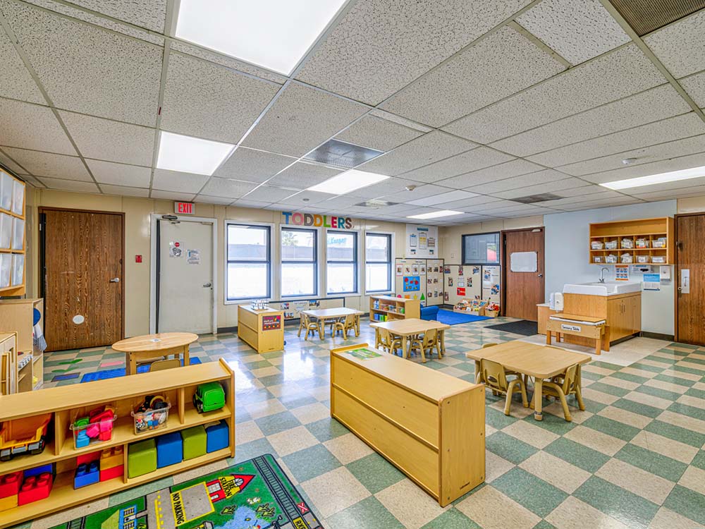 Toddler Classroom