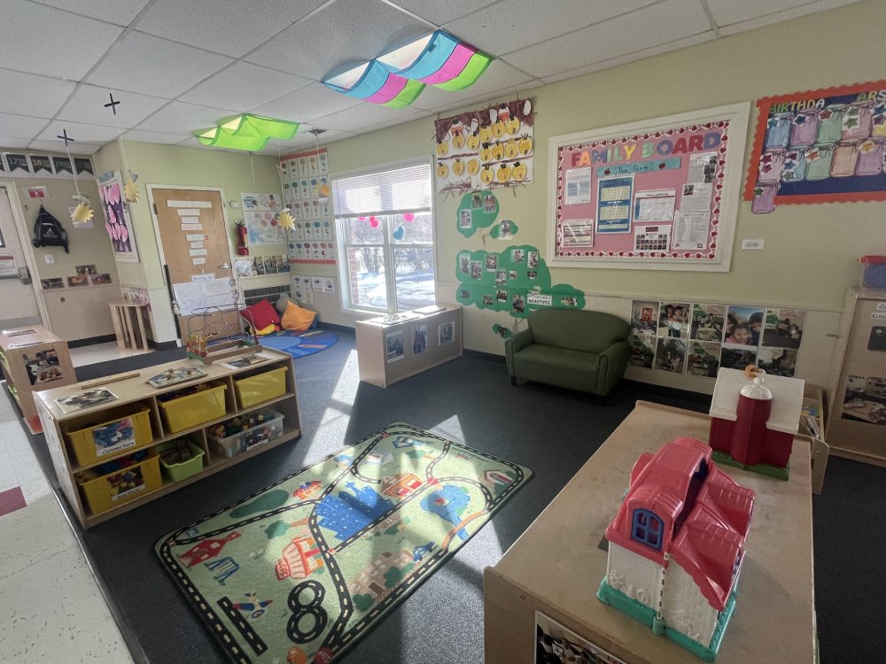 Discovery Preschool Classroom