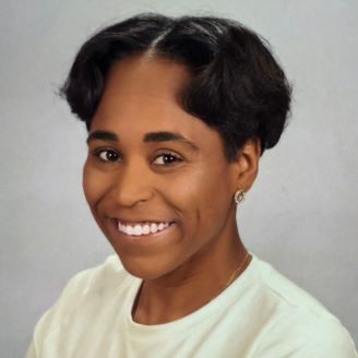 Ericka Escoffery, Our Center Director