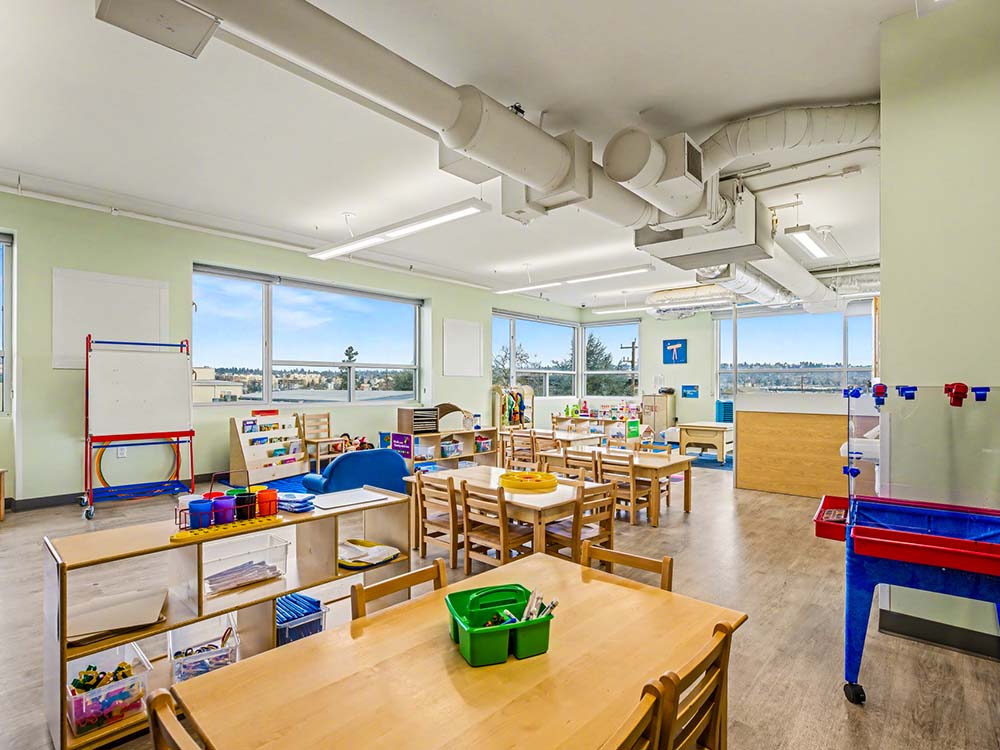 Preschool Classroom