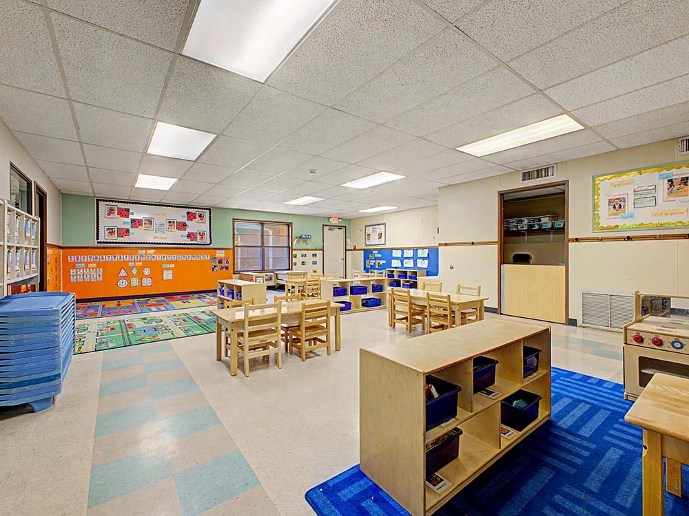 Prekindergarten Classroom
