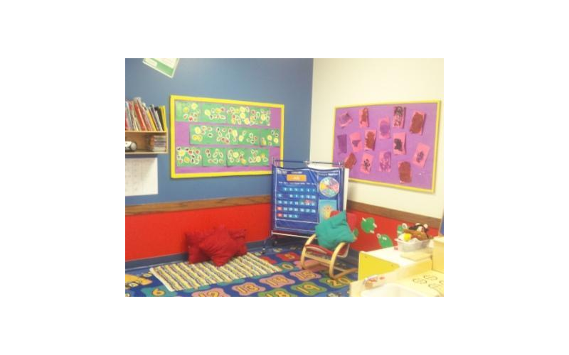 Preschool Classroom