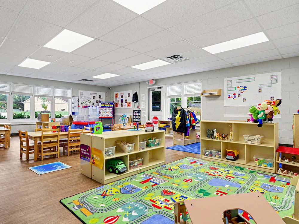 Discovery Preschool Classroom