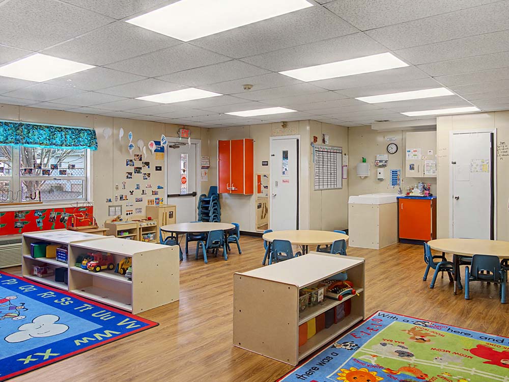 Toddler Classroom