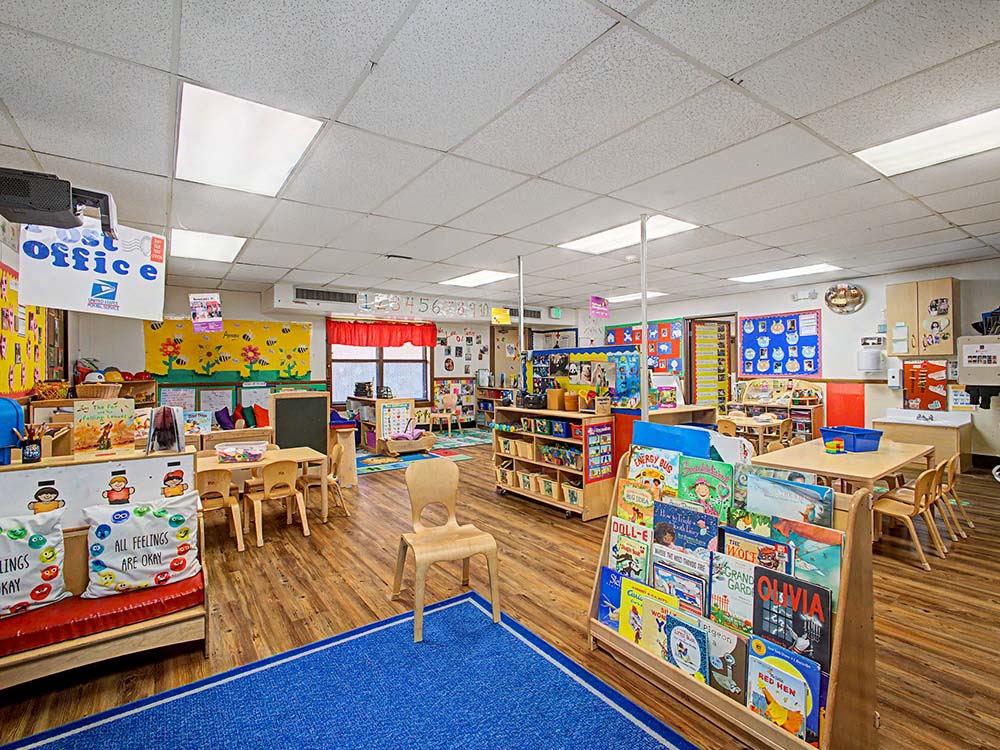 Discovery Preschool Classroom