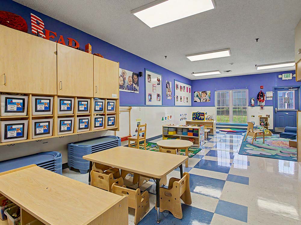 Discovery Preschool Classroom