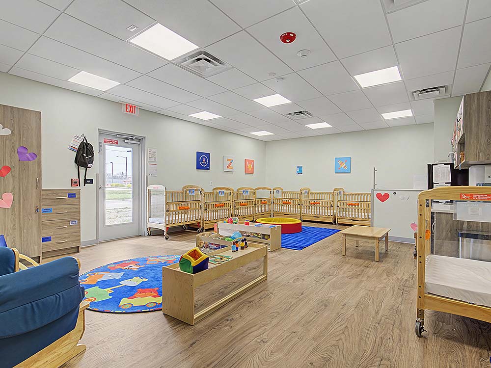 Infant Classroom