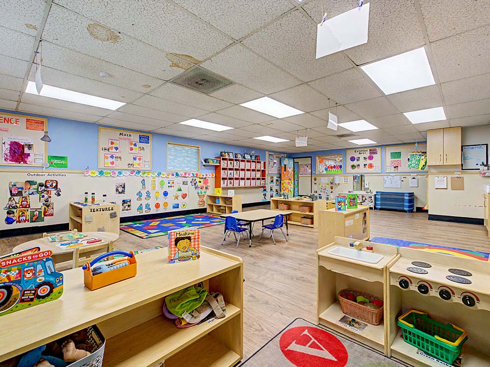 Toddler Classroom