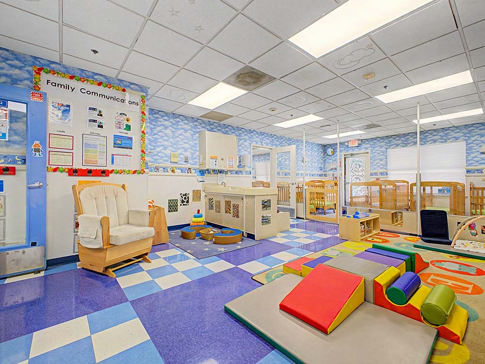 Infant Classroom