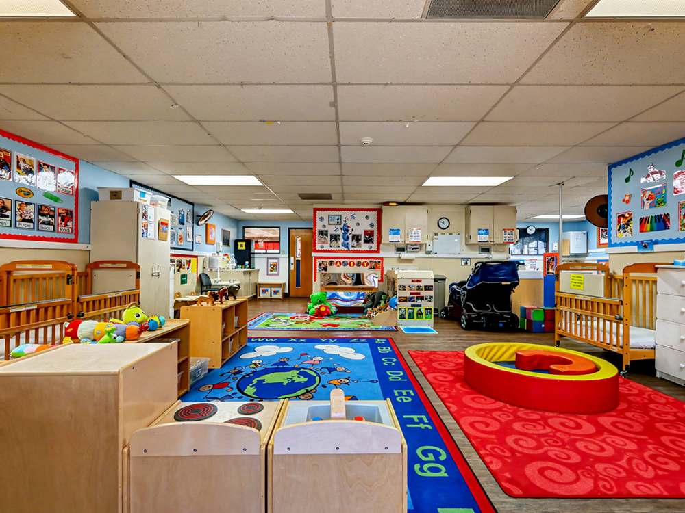 Infant Classroom