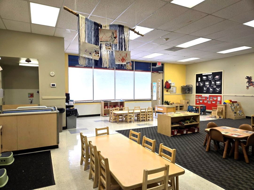 Preschool Classroom