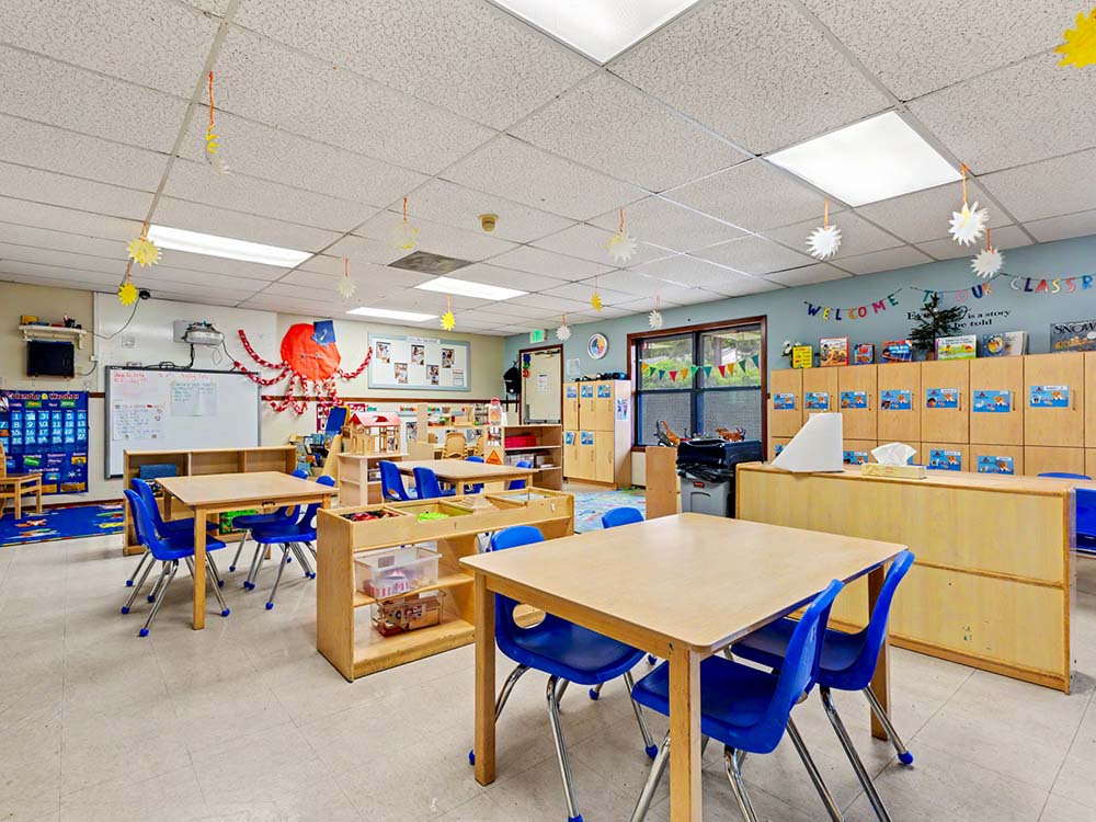 Preschool Classroom