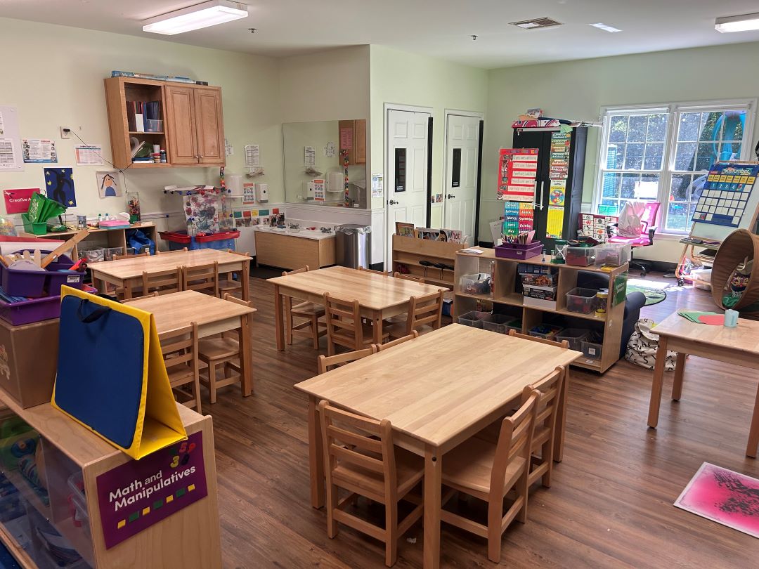 Discovery Preschool Classroom