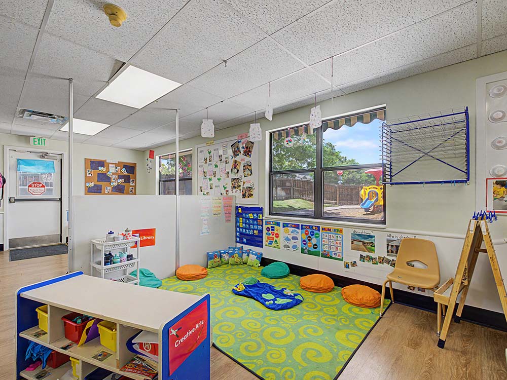 Toddler Classroom