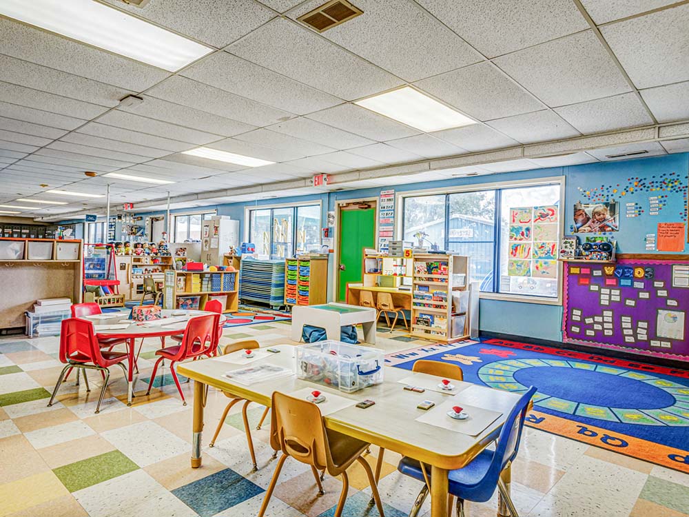 Preschool Classroom