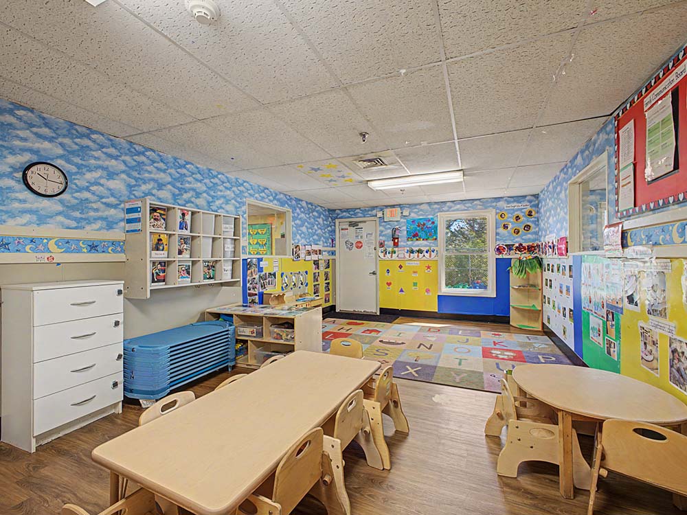 Discovery Preschool Classroom