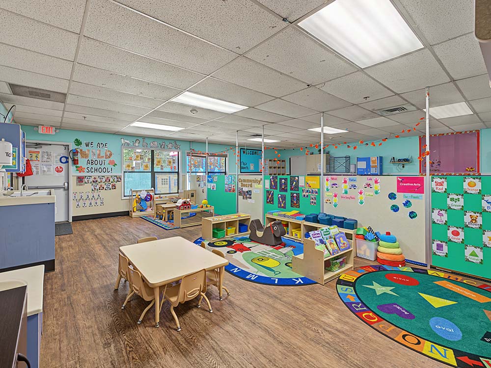 Toddler Classroom