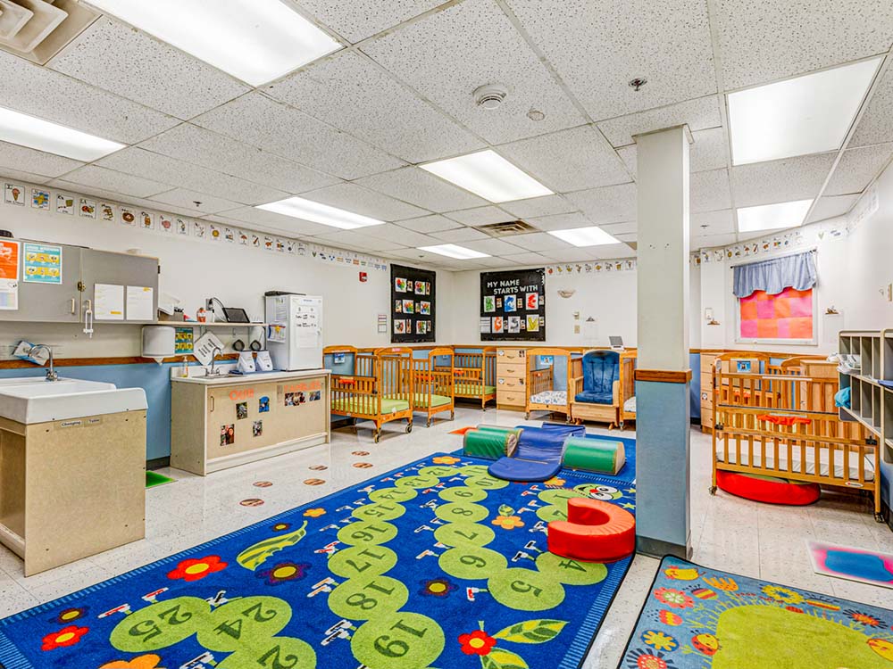 Infant Classroom