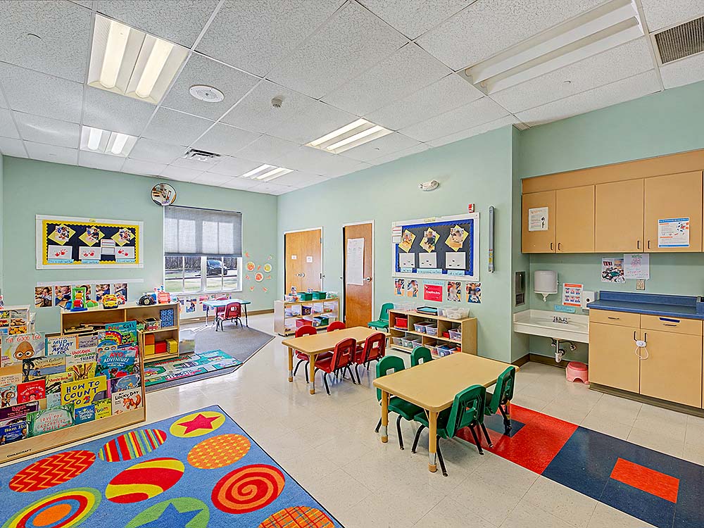 School Age Classroom