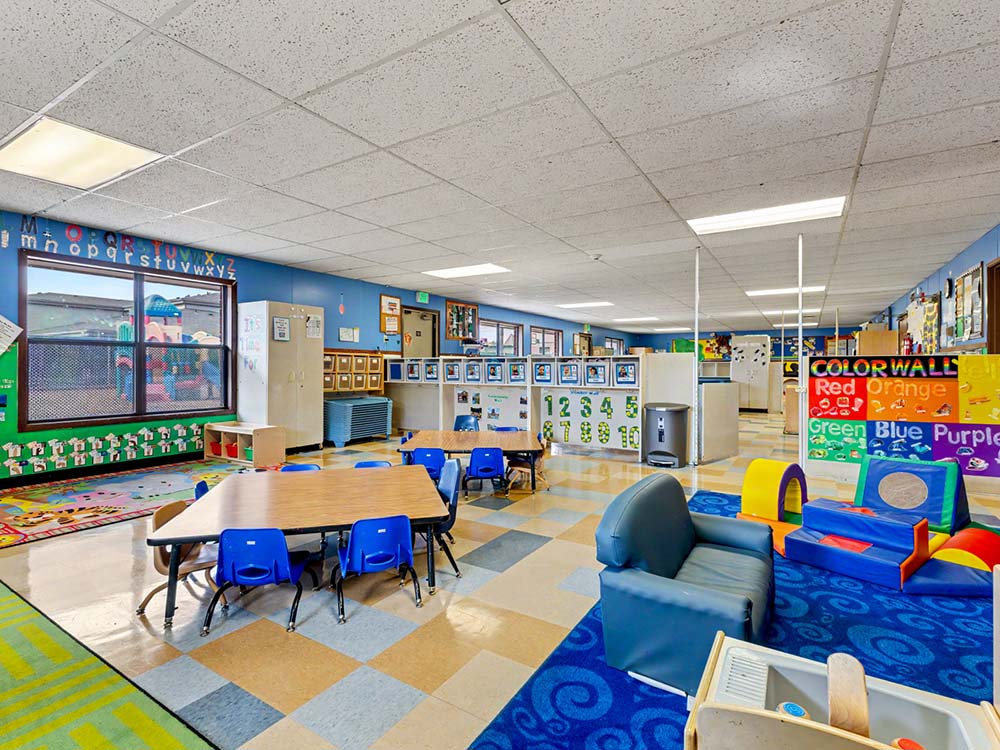 Discovery Preschool Classroom