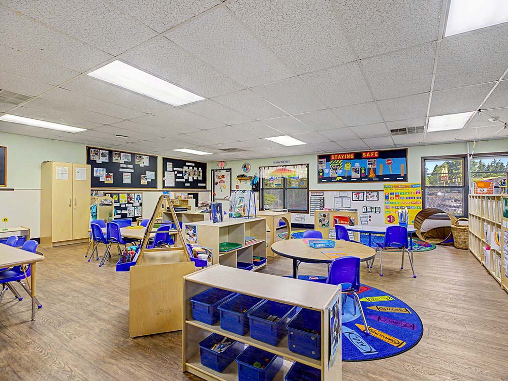 Preschool Classroom