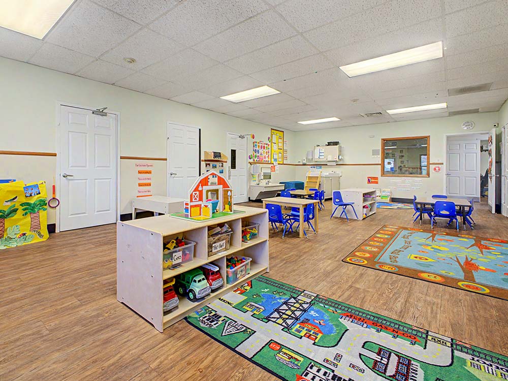 Discovery Preschool Classroom