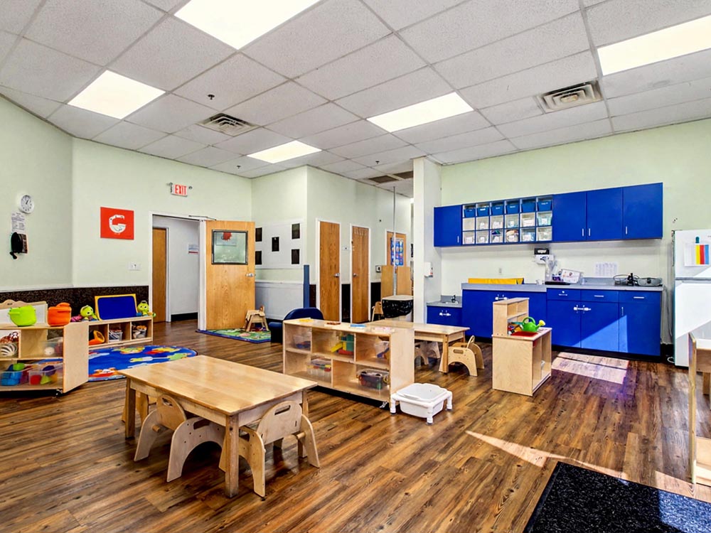 Toddler Classroom