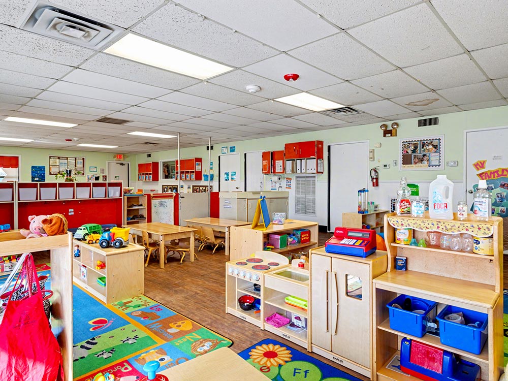 Preschool Classroom