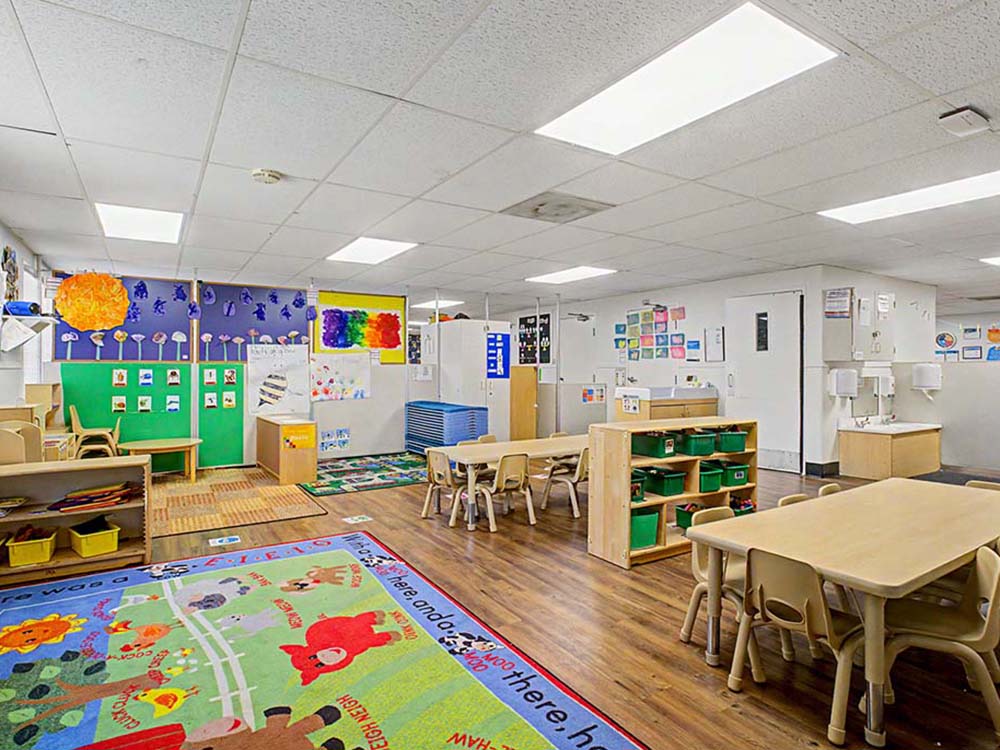 Discovery Preschool Classroom