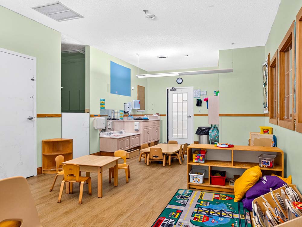 Discovery Preschool Classroom