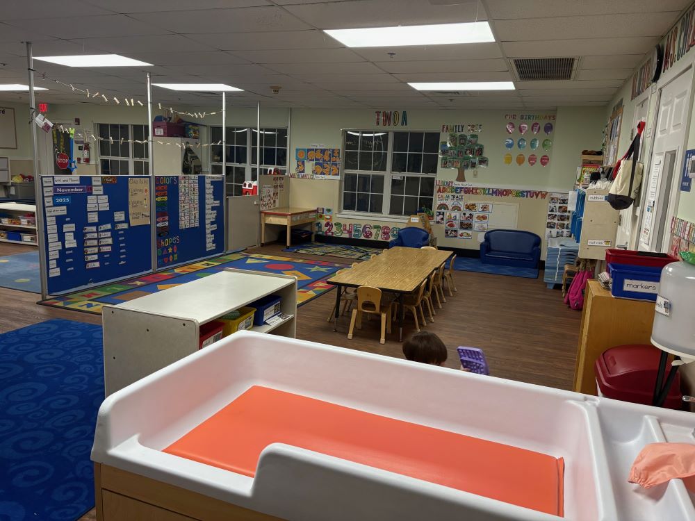 Toddler Classroom