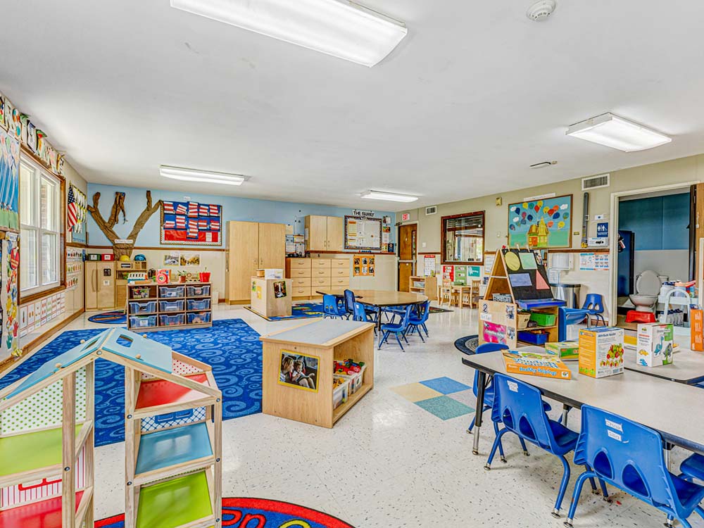 Preschool Classroom