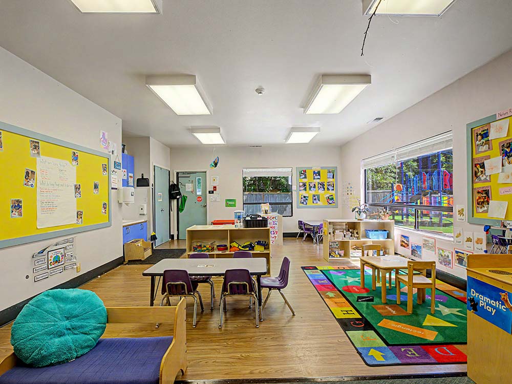 Prekindergarten Classroom