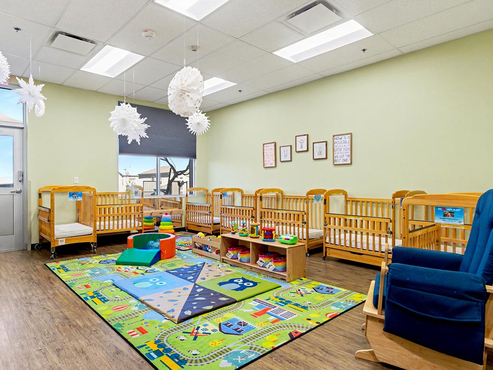 Infant Classroom