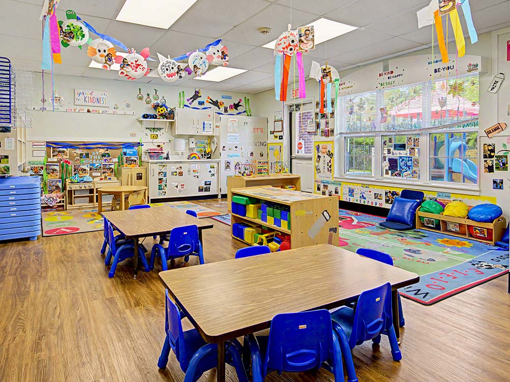 Toddler Classroom