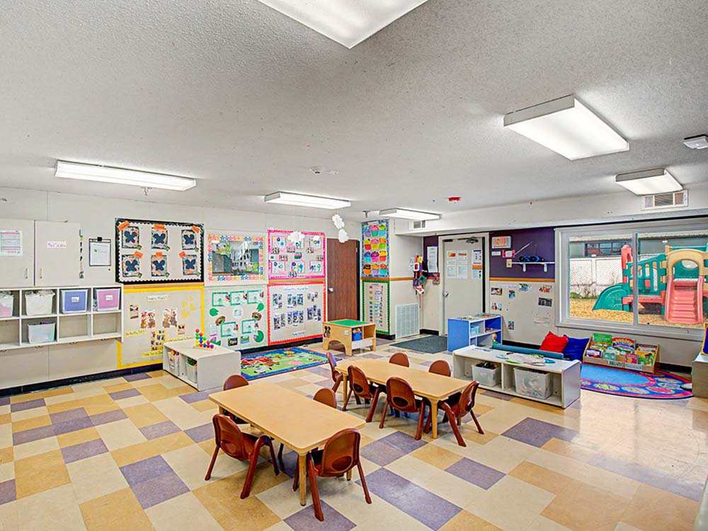 Preschool Classroom