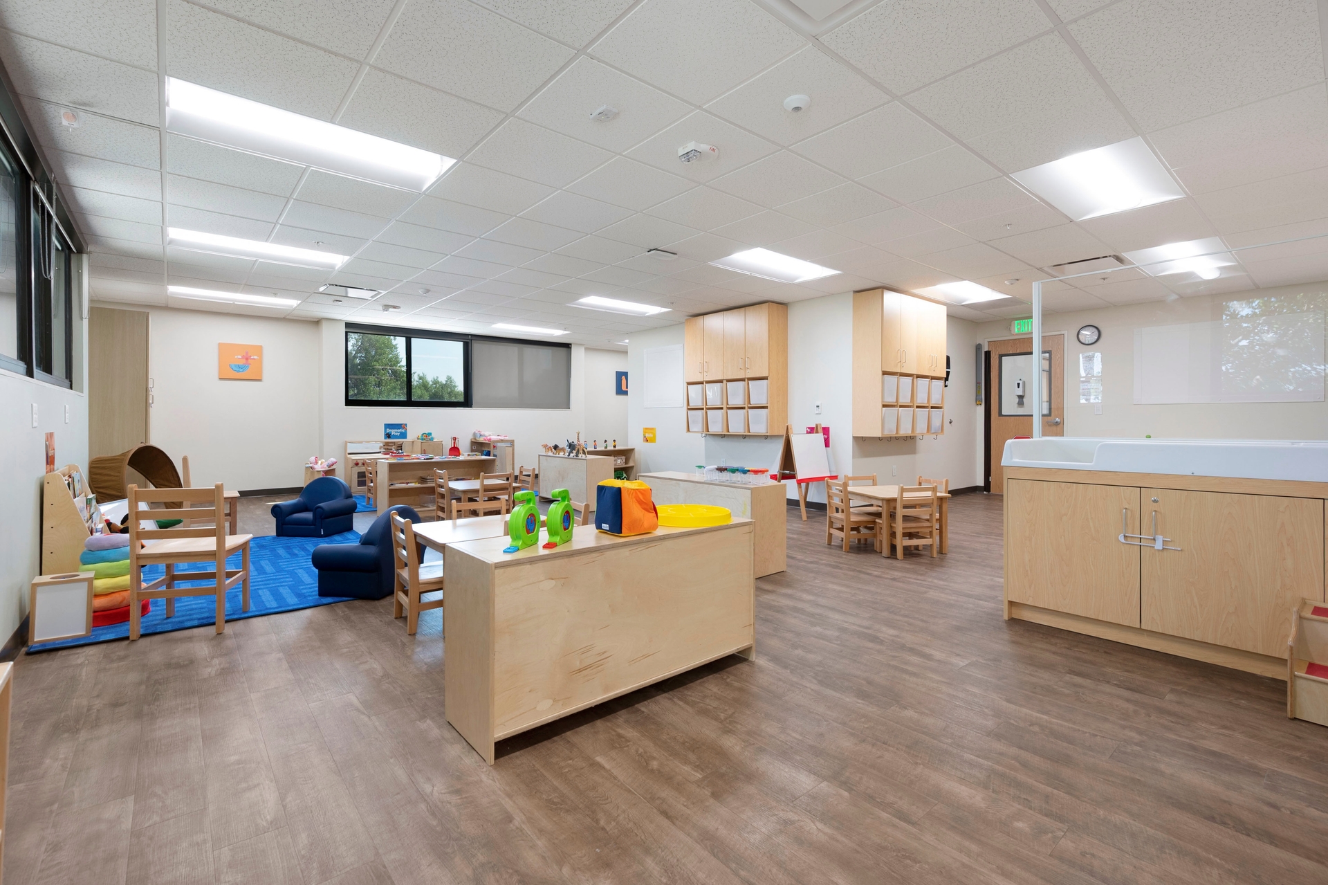 School Age Classroom